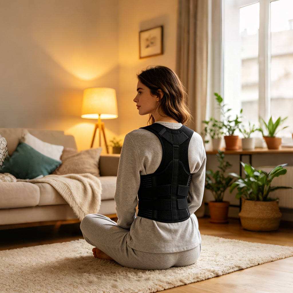 Back Posture Corrector