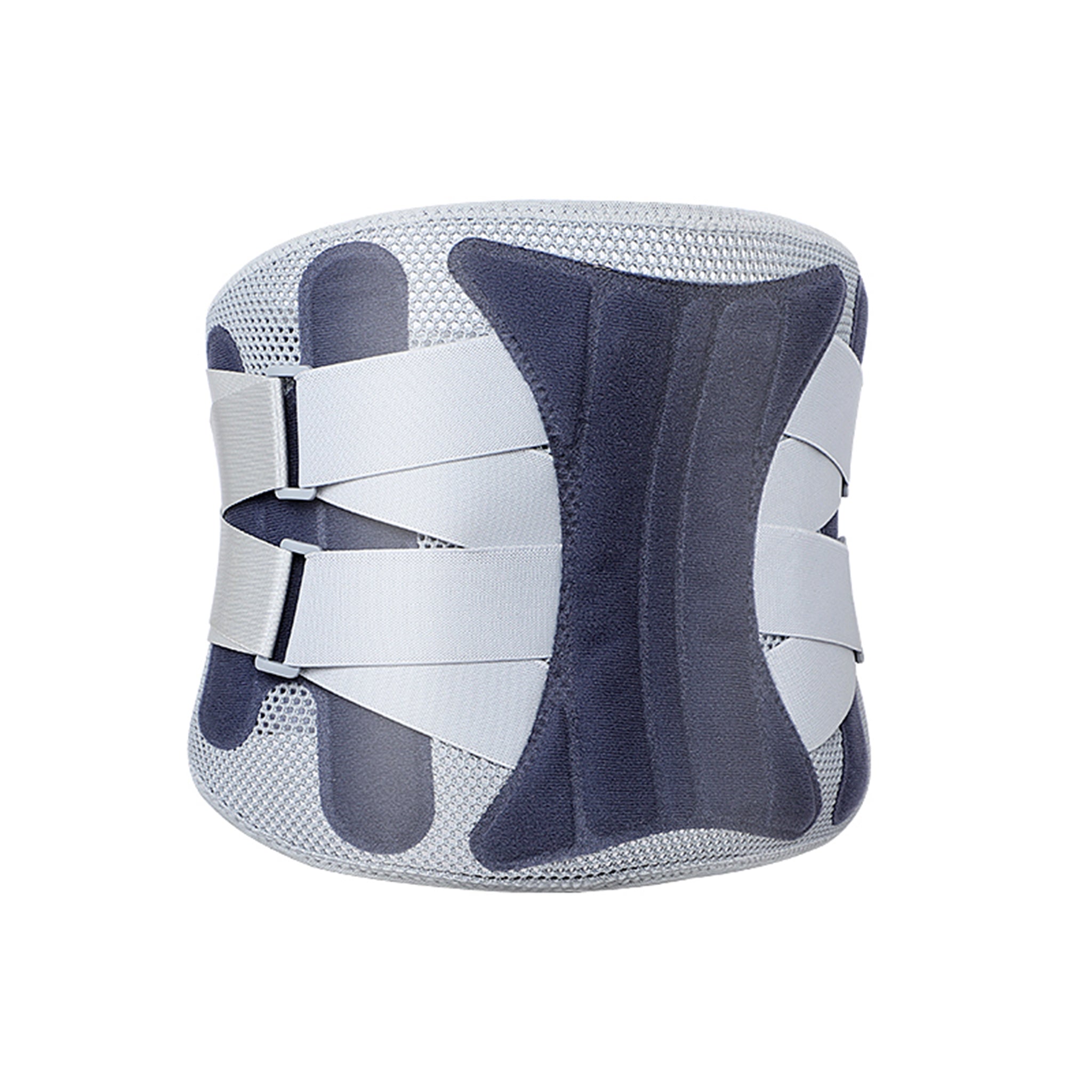 Adjustable Lumbar Support Belt - Breathable Back Brace for Lower Back Pain Relief, Waist Trimmer for Men & Women