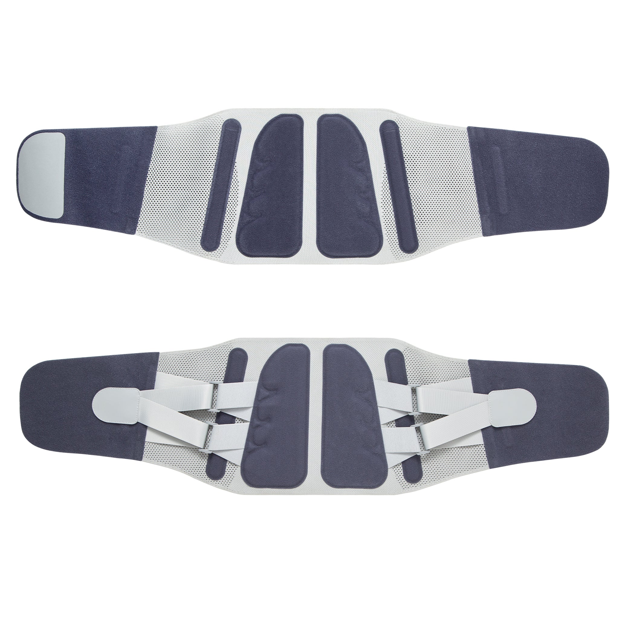 Home fitness abdominal belt, back support belt, breathable elastic waist, four-season sports belt