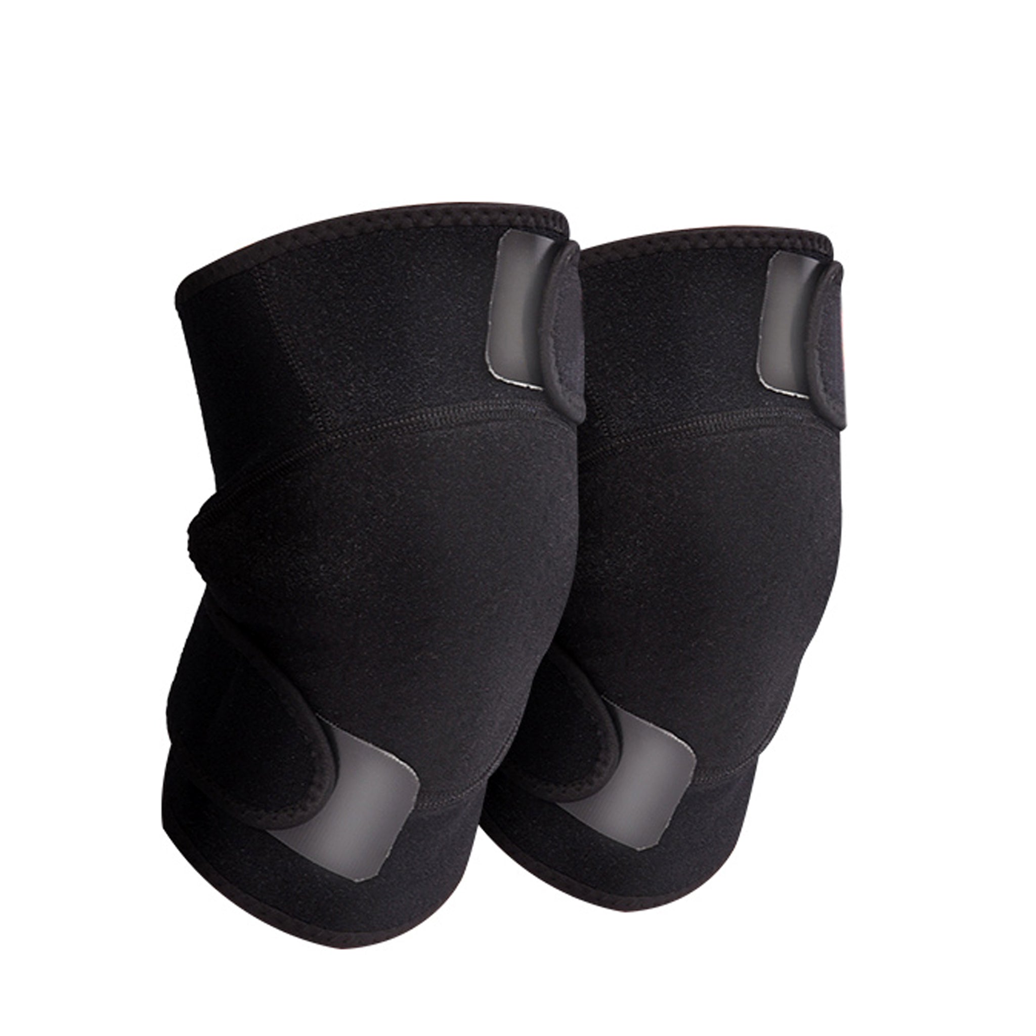 Breathable Adjustable Knee Brace - Neoprene Knee Support Sleeve for Posture Improvement & Knee Comfort, Unisex