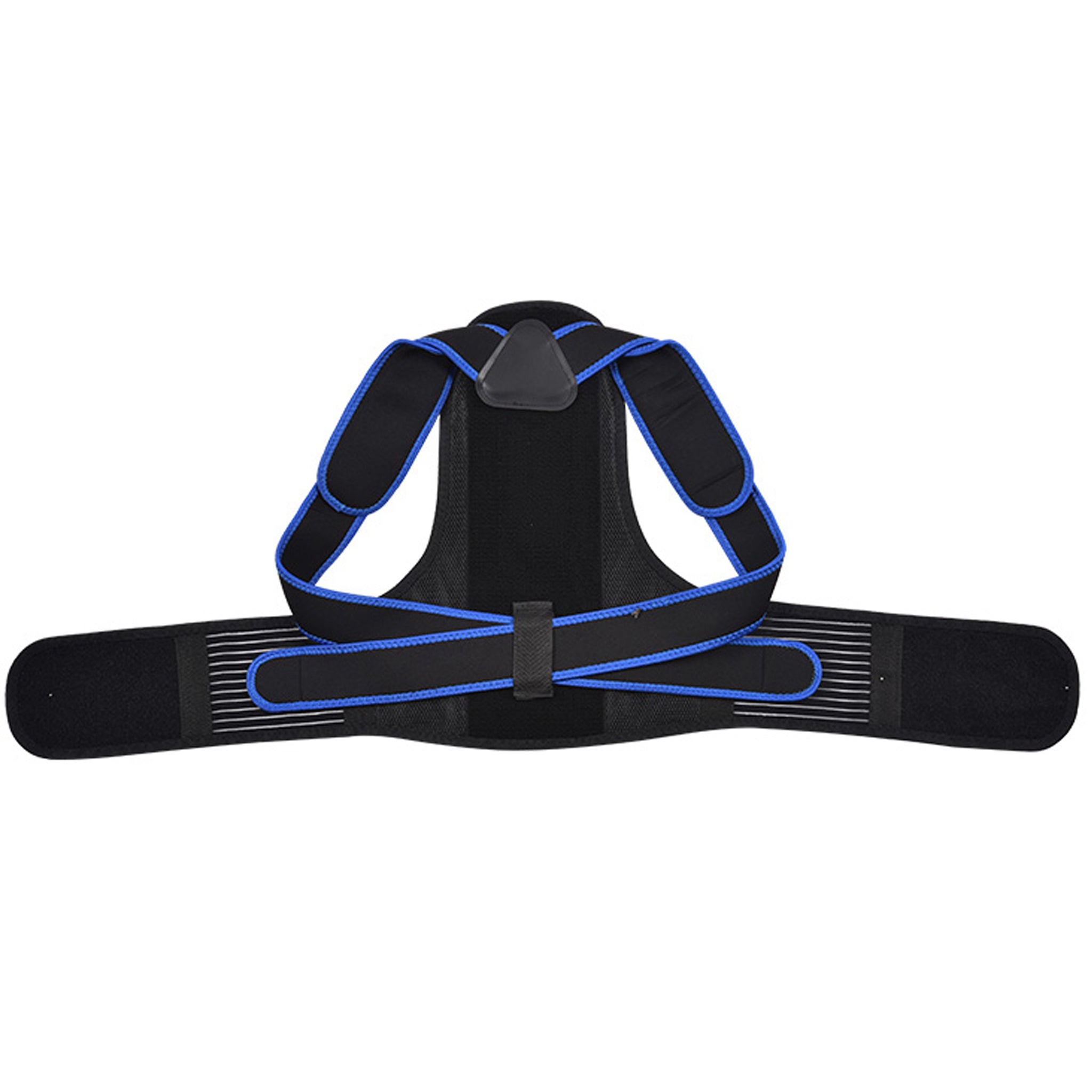 Adjustable Posture Corrector for Men & Women - Discreet Back Support for Better Alignment & Confidence