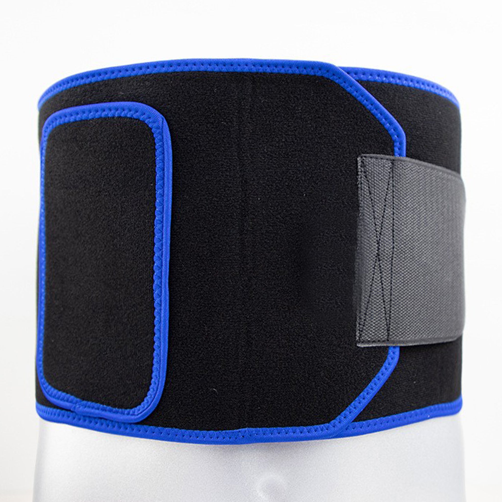 Elastic Yoga Waist Support Wrap | Comfortable Non-Slip Band for Yoga Poses & Daily Use