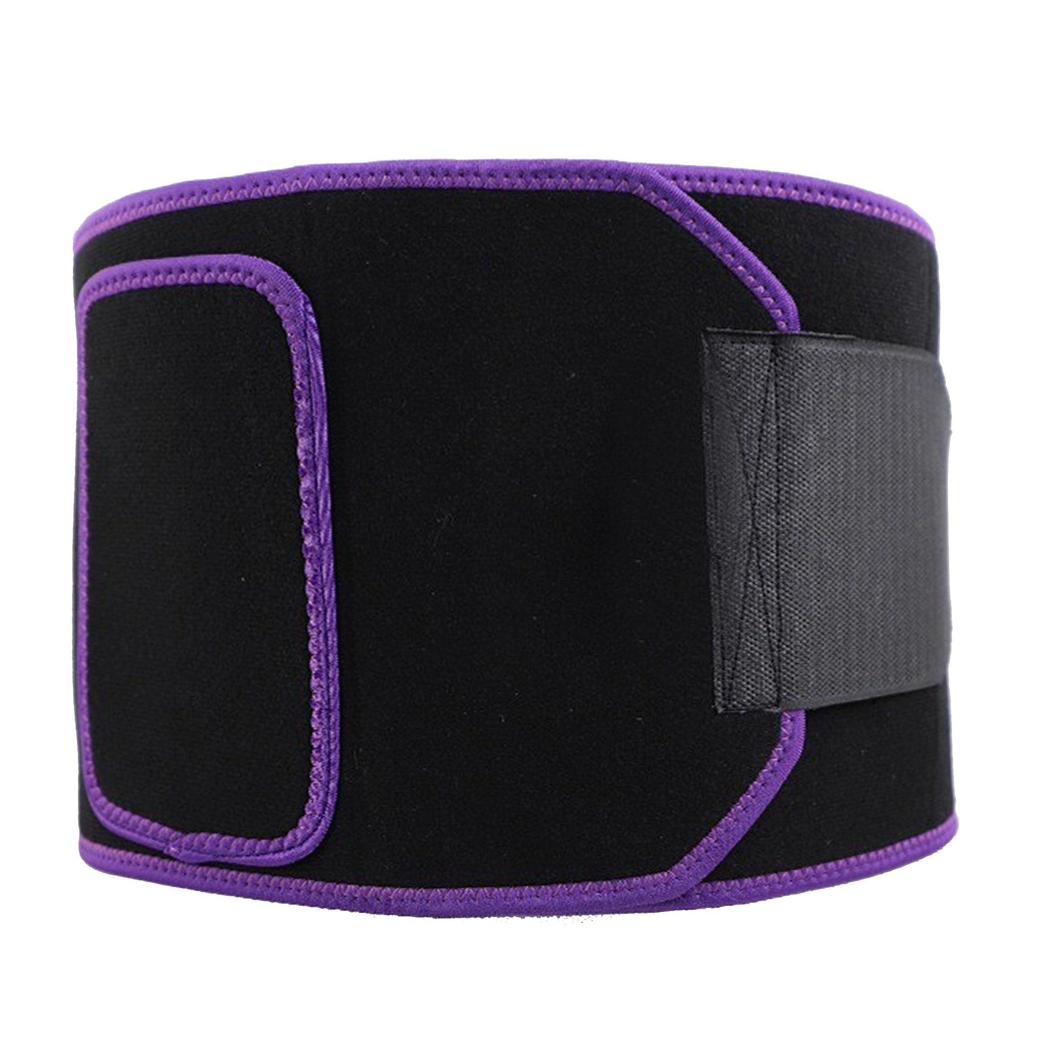 Elastic Yoga Waist Support Wrap | Comfortable Non-Slip Band for Yoga Poses & Daily Use