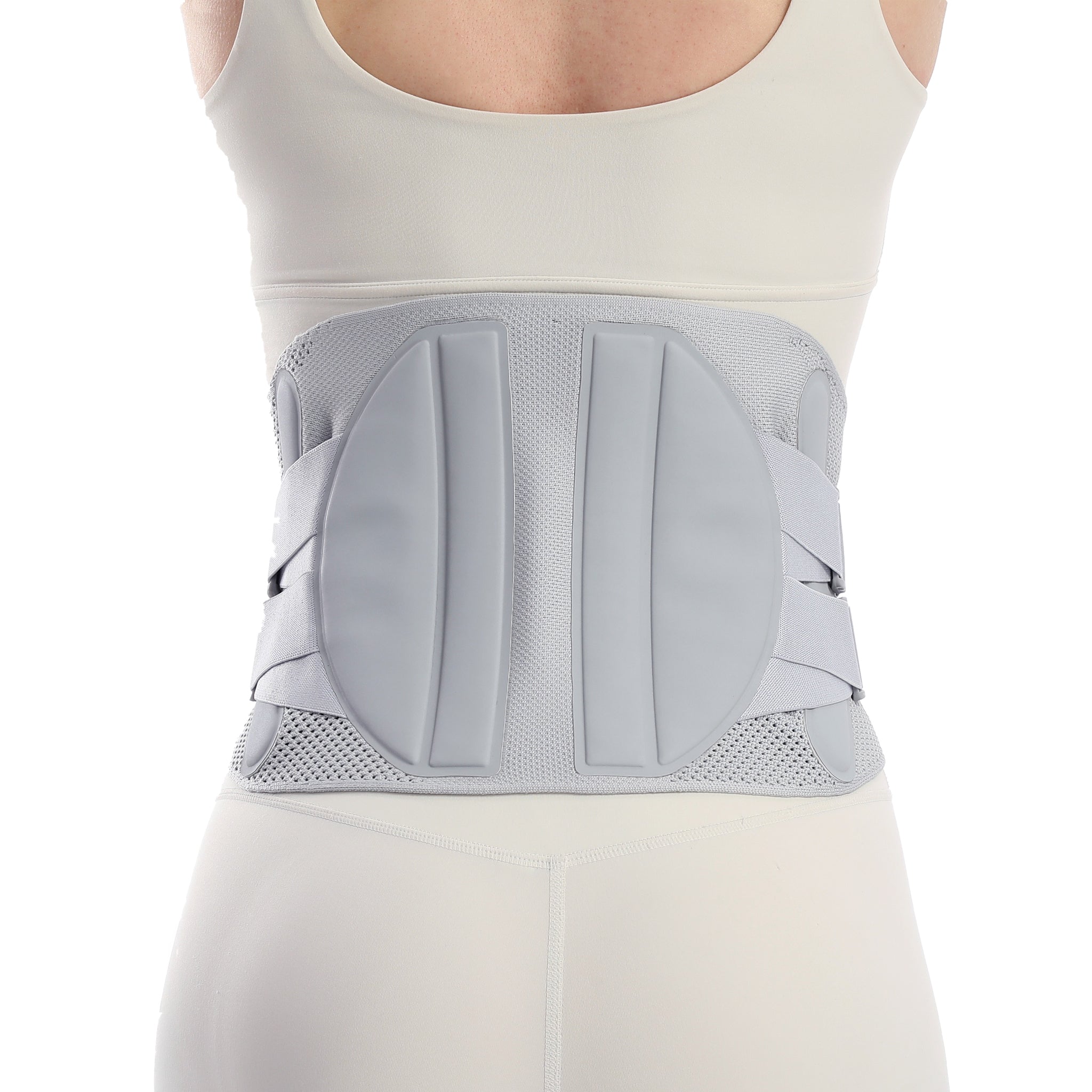 Adjustable Posture Corrector Belt | Breathable Back Support Brace for Men & Women