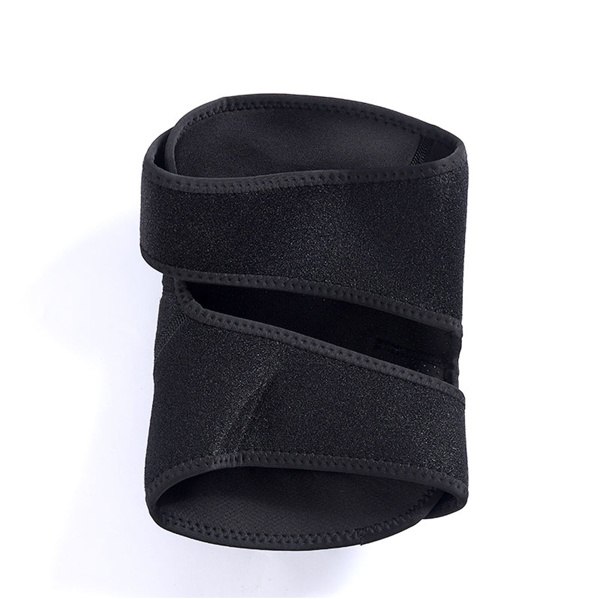 Breathable Adjustable Knee Brace - Neoprene Knee Support Sleeve for Posture Improvement & Knee Comfort, Unisex