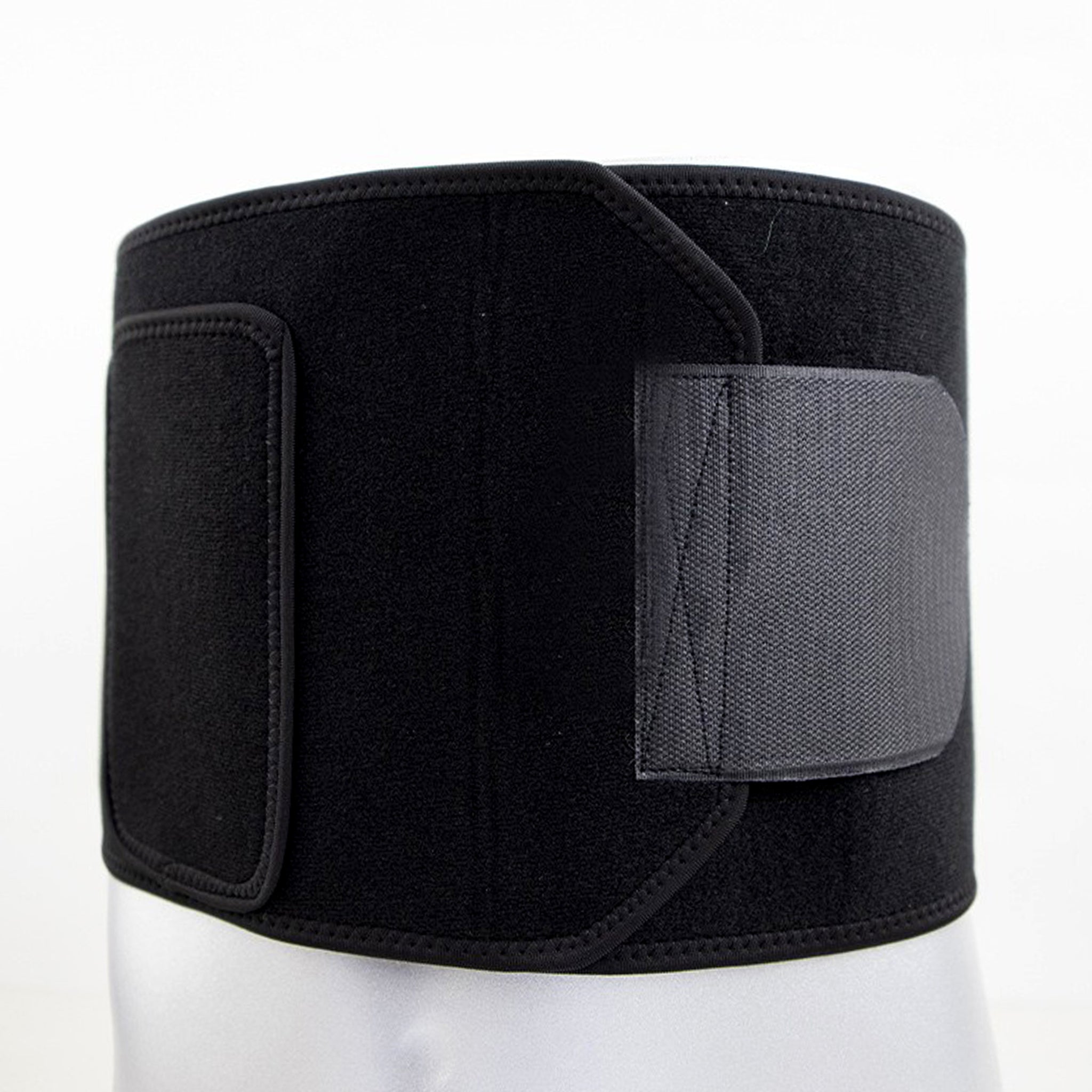 Elastic Yoga Waist Support Wrap | Comfortable Non-Slip Band for Yoga Poses & Daily Use